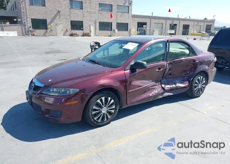 2006 Mazda Mazda6 I z USA, uszkodzony, nr VIN 1YVFP80C765M23131